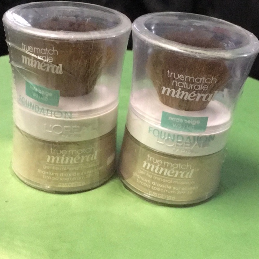 L’Oréal True Match Mineral Powder Foundation